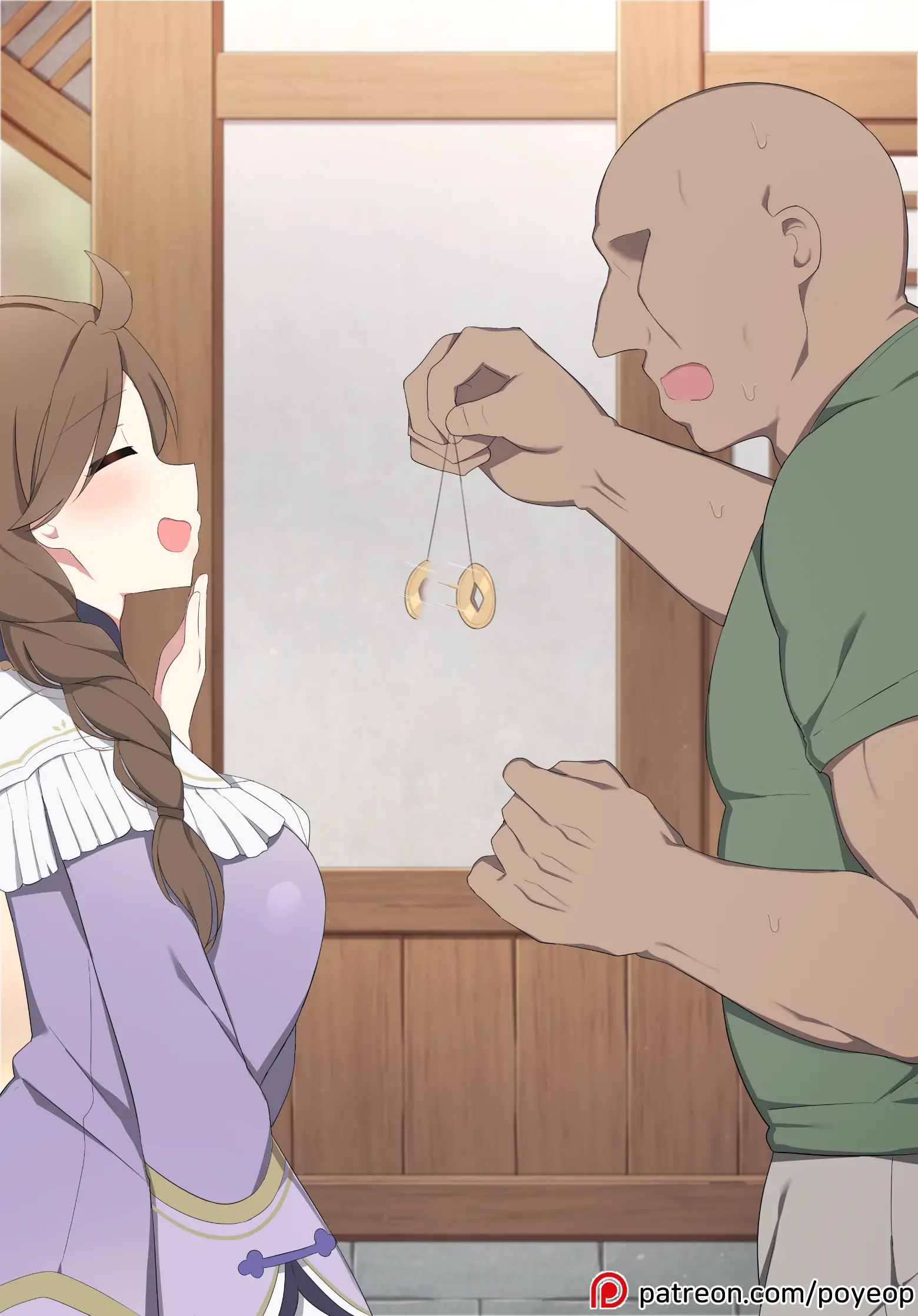 Saimin Ni Kakatta To Shitatameta Shunkan, Hontou Ni Kakatteshimau Saimin O Kakete Mita. 2 | 최면에 걸렸다고 인정하는 순간 정말로 걸려버리고 마는 최면을 걸어보았다 (Decensored)